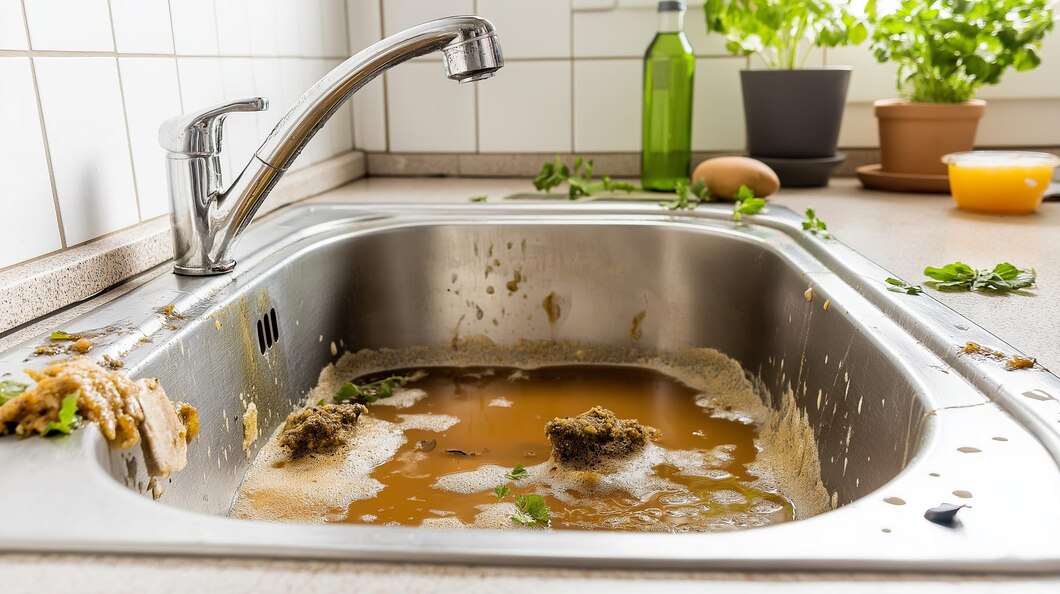 Clogged Sink? Here is How to Unclog It at Home in Malaysia