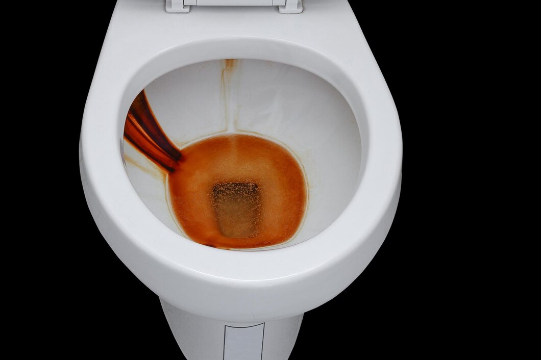 Clogged Toilet